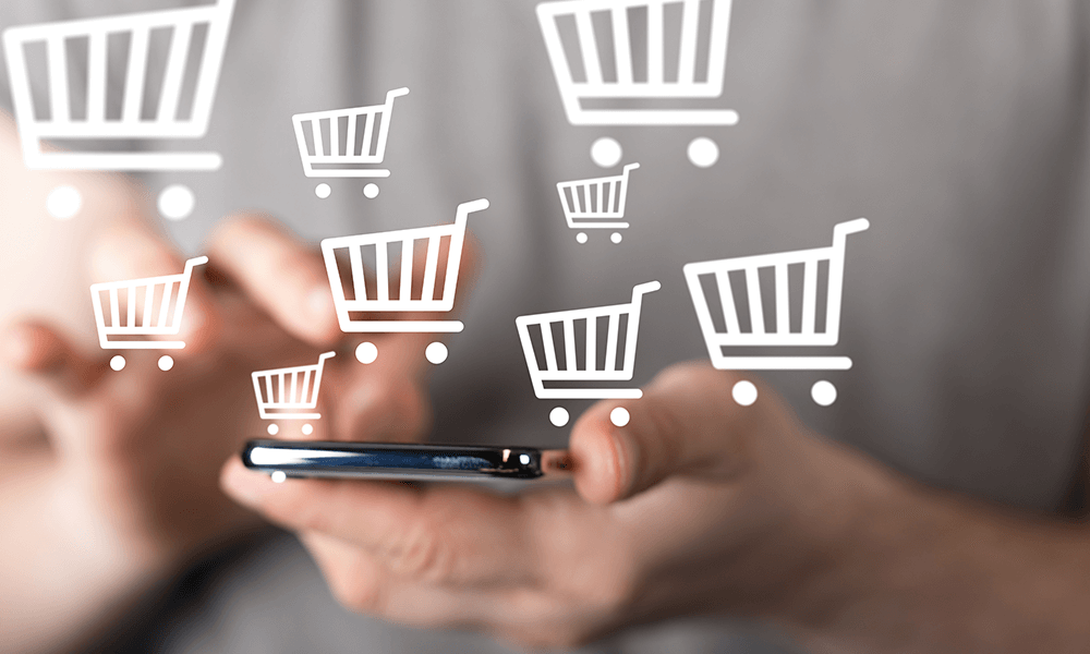 What is an eCommerce Platform