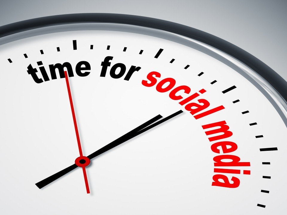 Are You Spending Too Much Time on Social Media