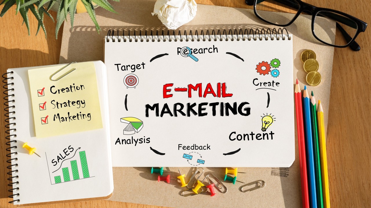 Digital Marketing Why You Should Be Investing In Email Marketing
