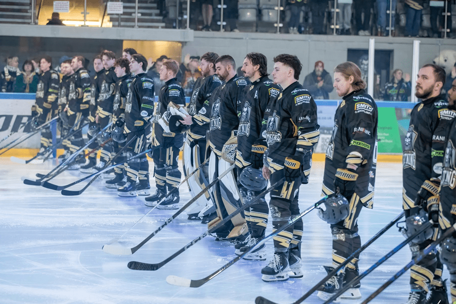 MK Lightning – Small Milton Keynes Lightning