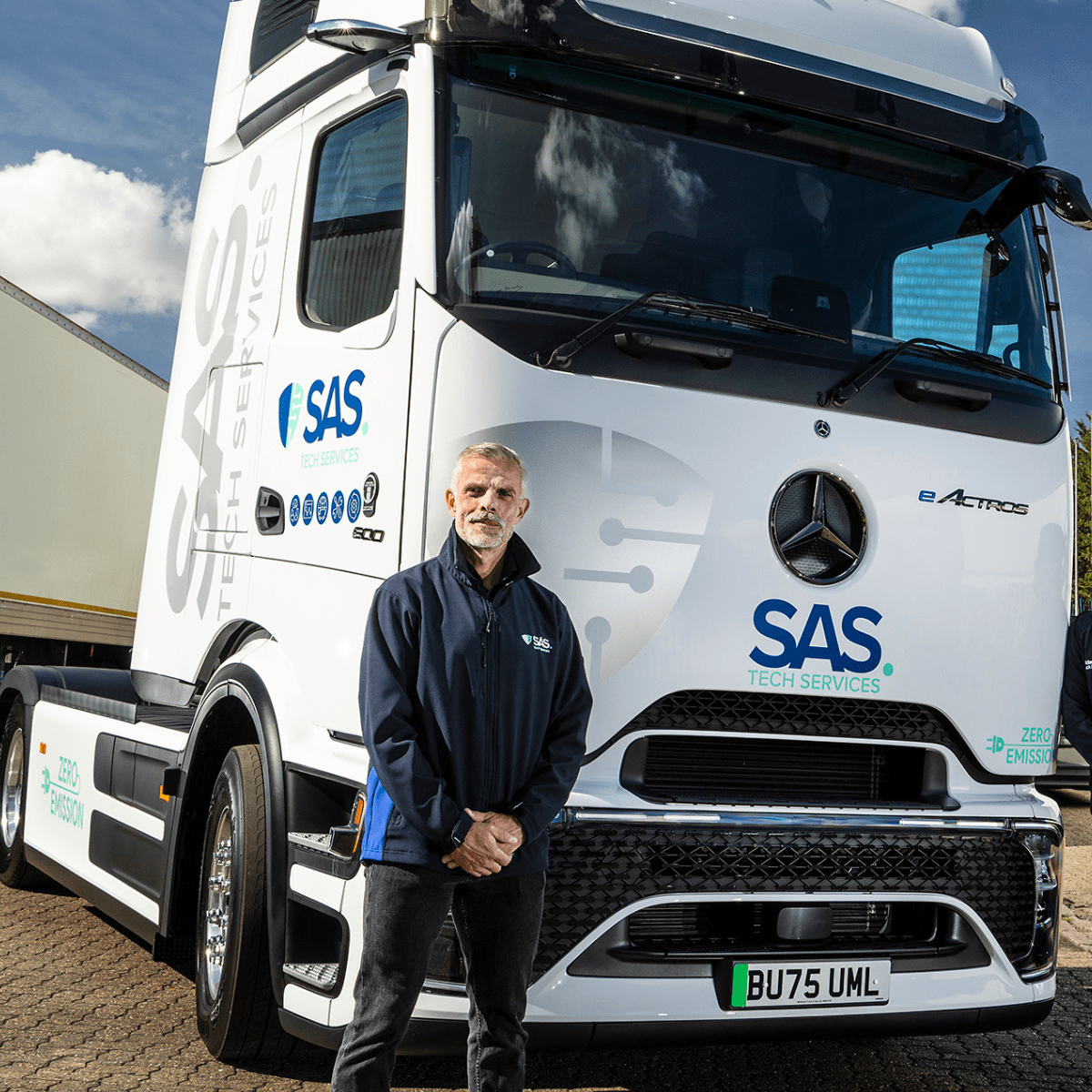 SAS Tech Services