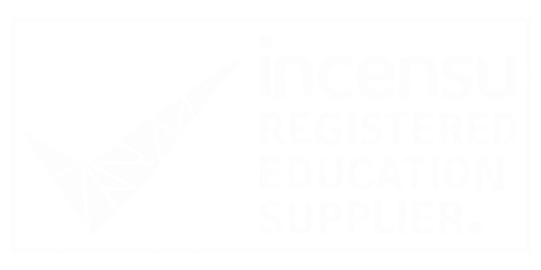Incensu Registered Education Supplier