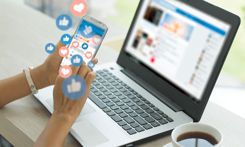 How To: Increase Your Social Following Via Email Marketing