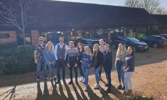 MK Digital Marketing Agency Sees Light At The End Of The COVID-19 Tunnel