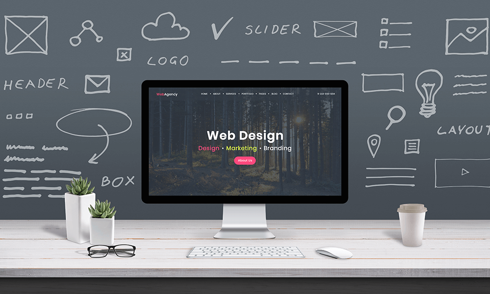 Responsive and Adaptive Web Design