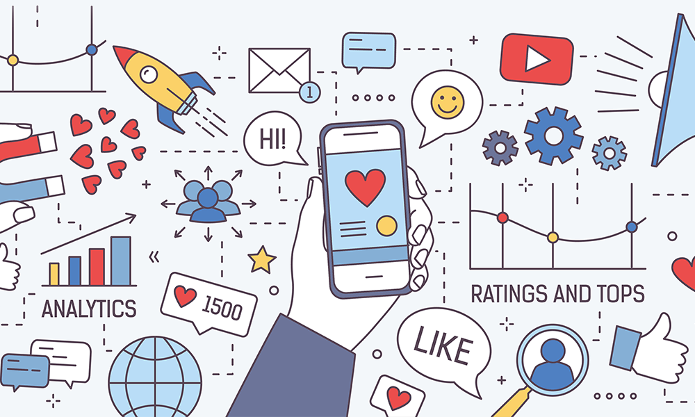 Social Media Marketing – A Beginner’s Guide