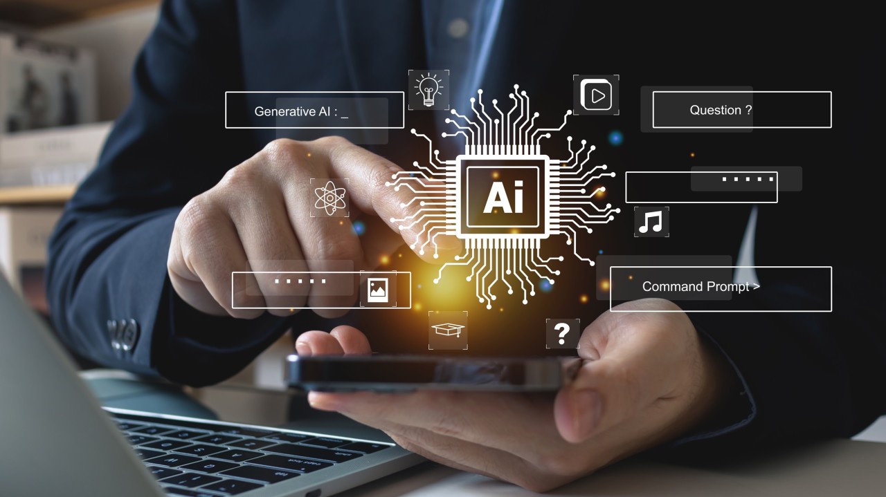 AI and SEO: Navigating Algorithm Changes and Leveraging AI for Enhanced Search Rankings