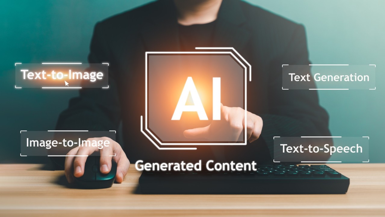 The AI Content Revolution: How AI Shaped Content Creation, Curation, and Strategy in 2023