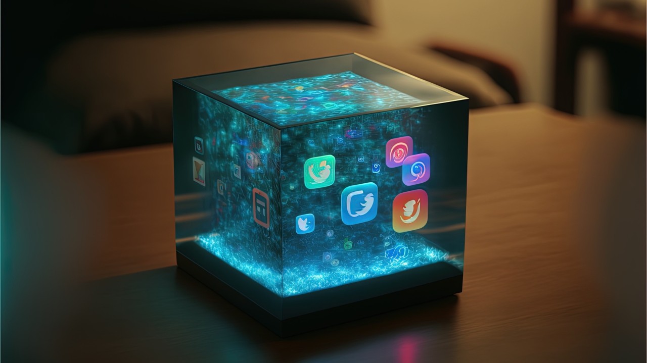 The Future of Social Media: AI-Driven Personalisation and Predictive Analytics in 2024