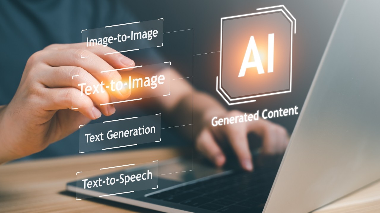Crafting Compelling Content with AI: The New Frontier in Copywriting and Content Marketing