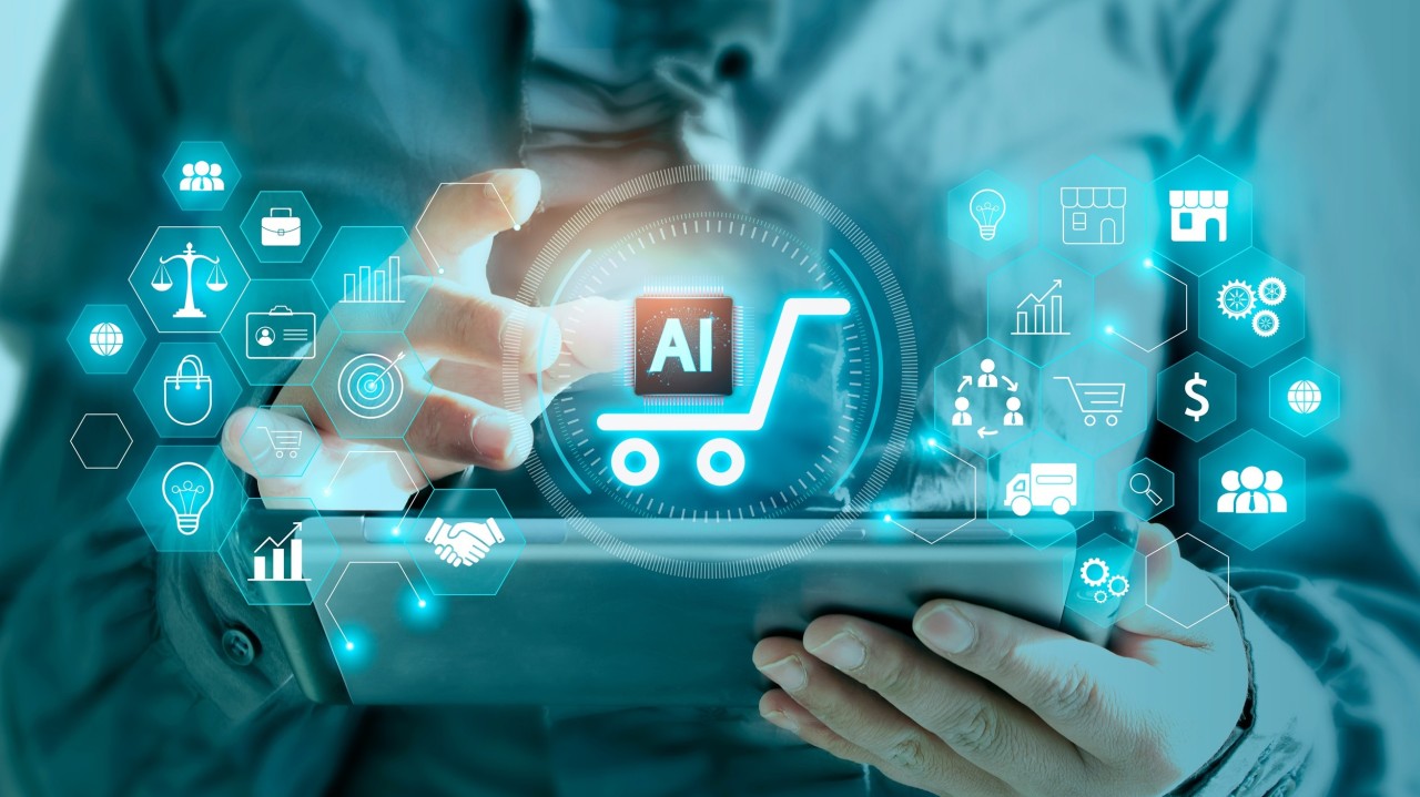The Role of Artificial Intelligence in Streamlining E-commerce Marketing Strategies
