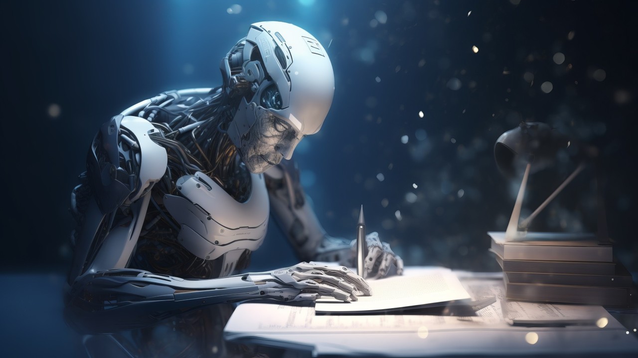 The Evolution of Copywriting in the AI Era: Crafting Compelling Content for Digital Success in 2024