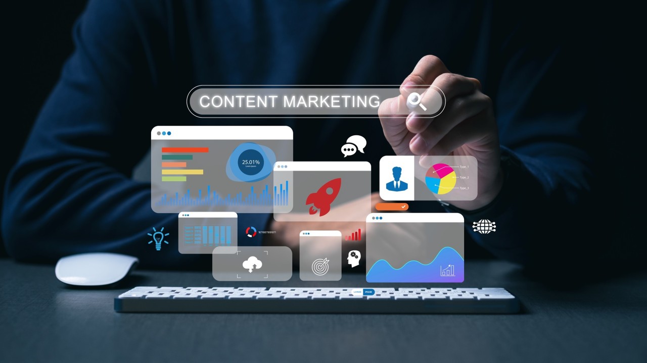 Building Strong Brand Identity through Content Marketing