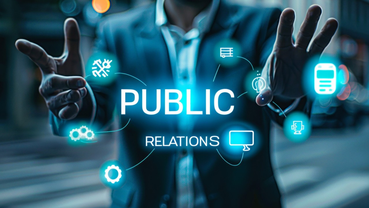 Boosting Brand Visibility: The Power of Digital PR with a Marketing Agency