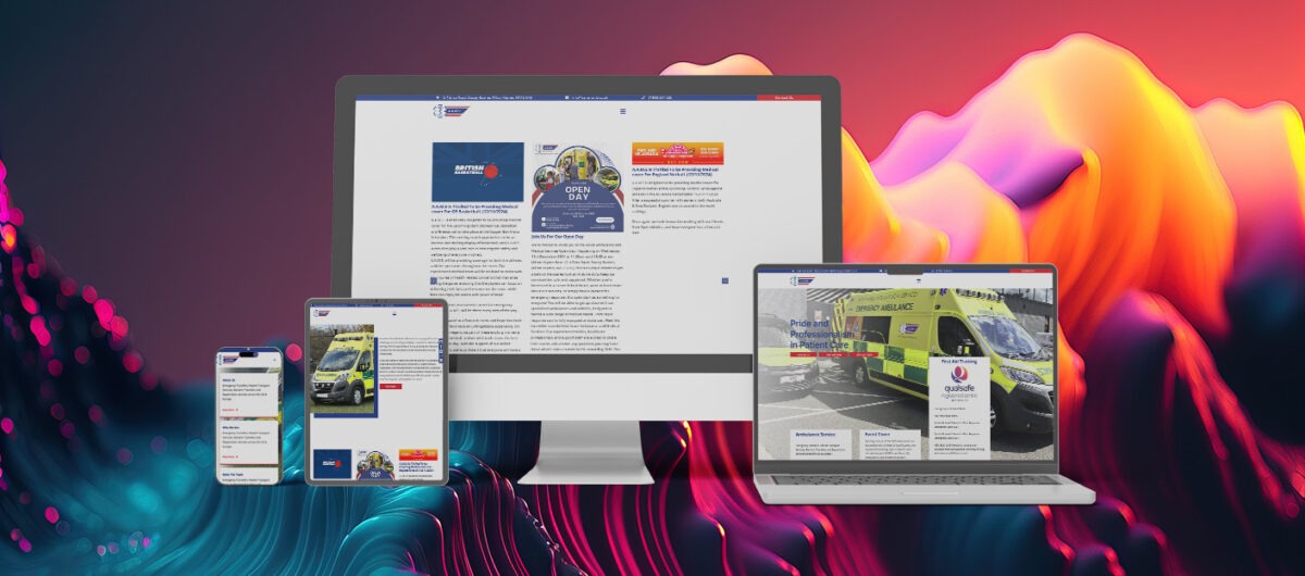Aams Software AAMS – Web & Marketing Case Study | 123 Internet