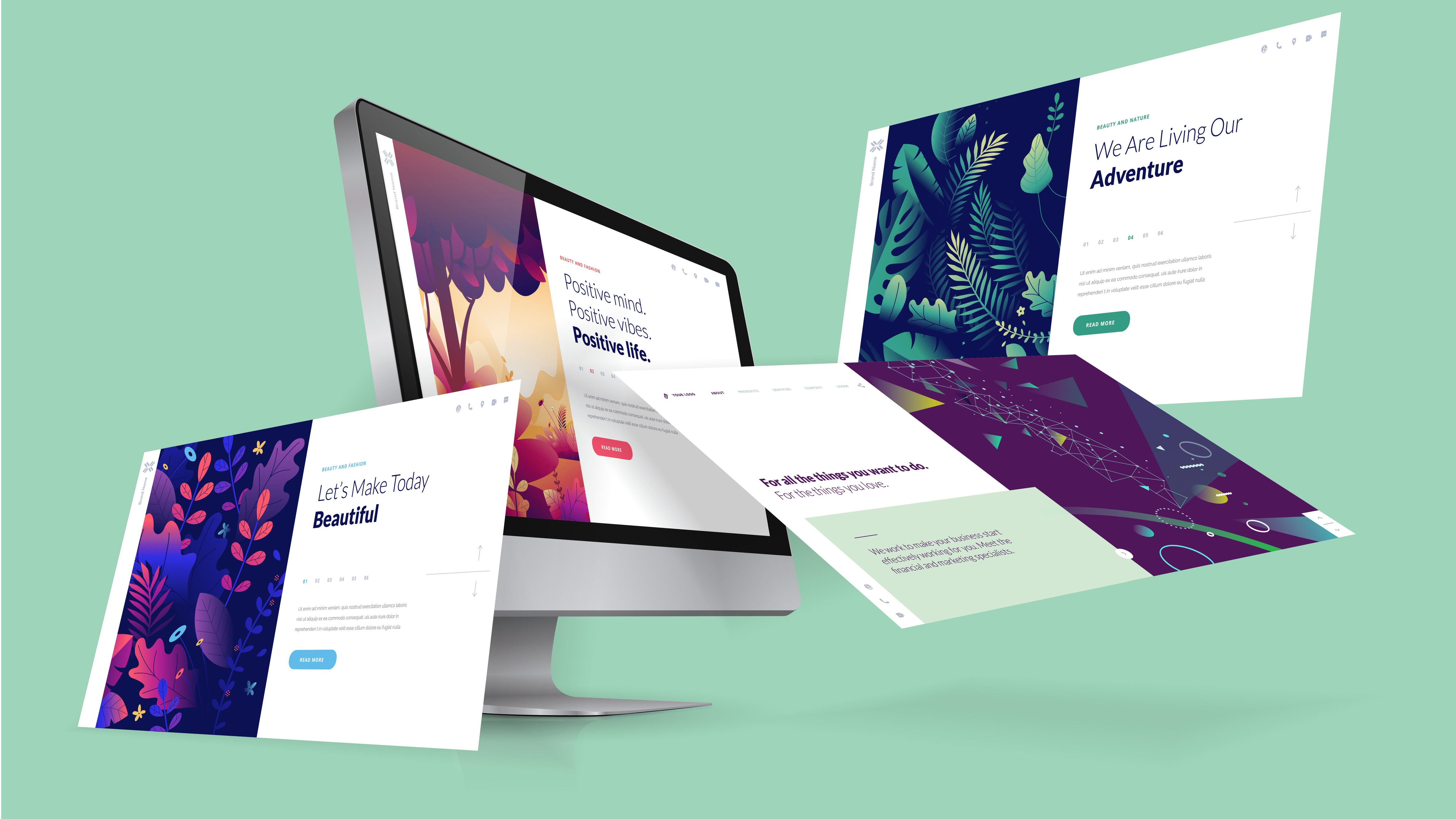 Graphic Design for Landing Pages: Tips for Conversions and Engagement