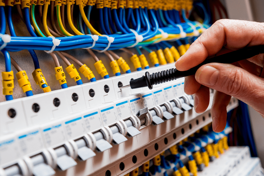 DK King – Small D King Electrical