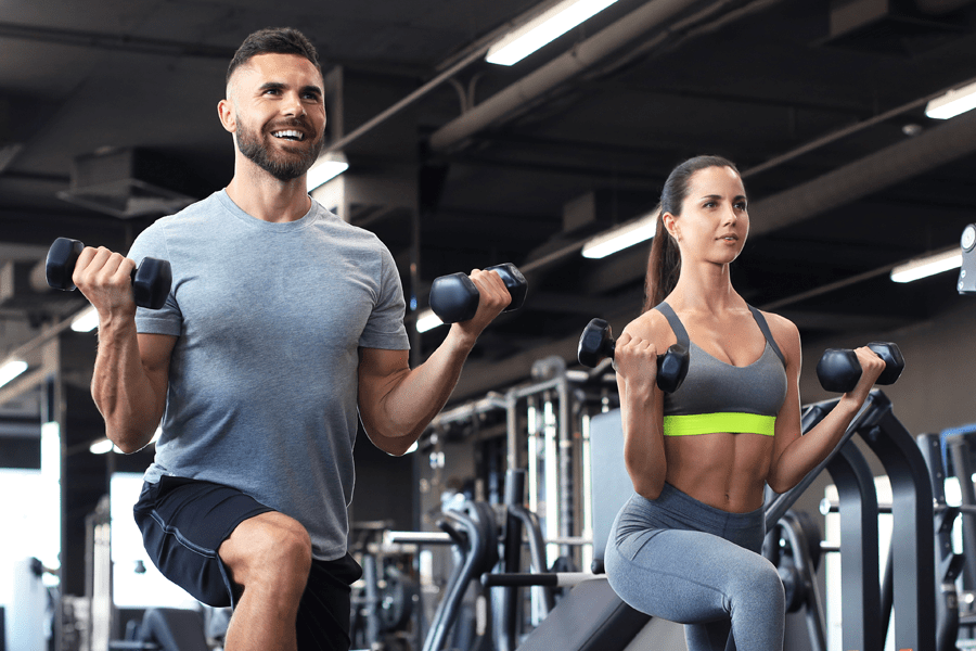 The Good Gym MK