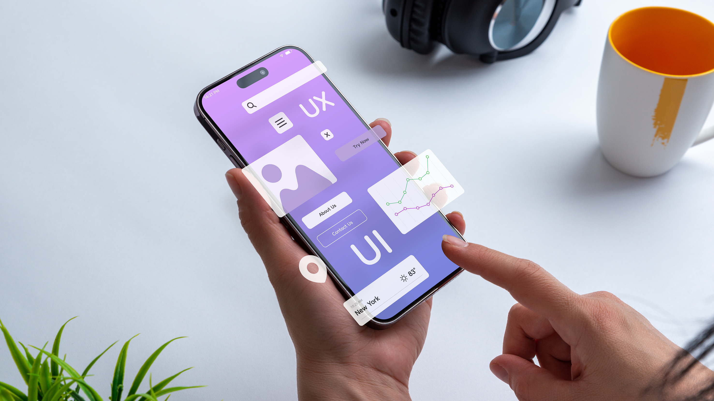 Breaking Boundaries: Dynamic Layouts and Fluid Interfaces in 2025
