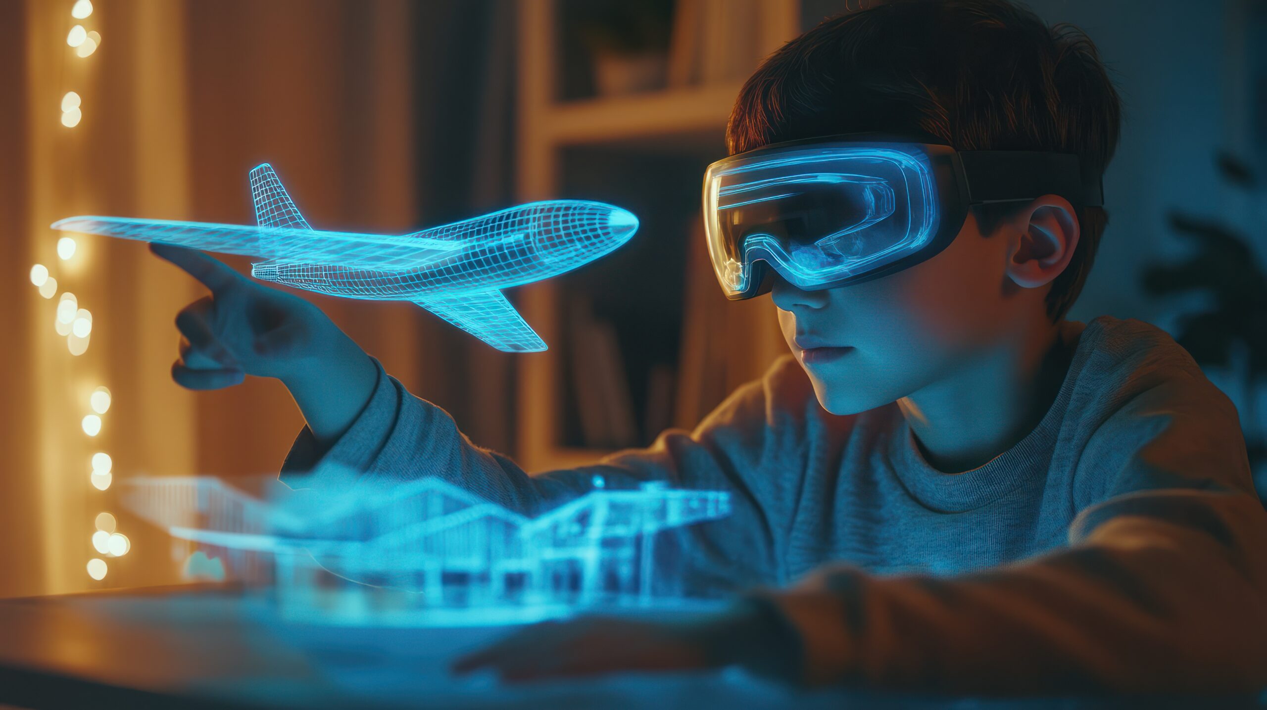 AR & VR: The Next Graphic Design Frontier