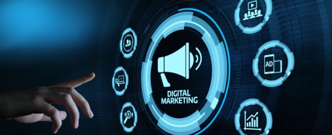 Digital Marketing – Web Design, SEO & Social Media in an AI Era