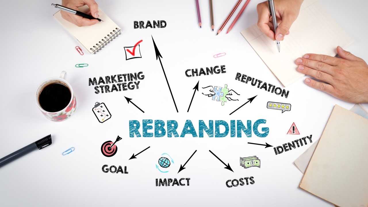 How to Tell If Your Brand Needs a Refresh – And Where to Start