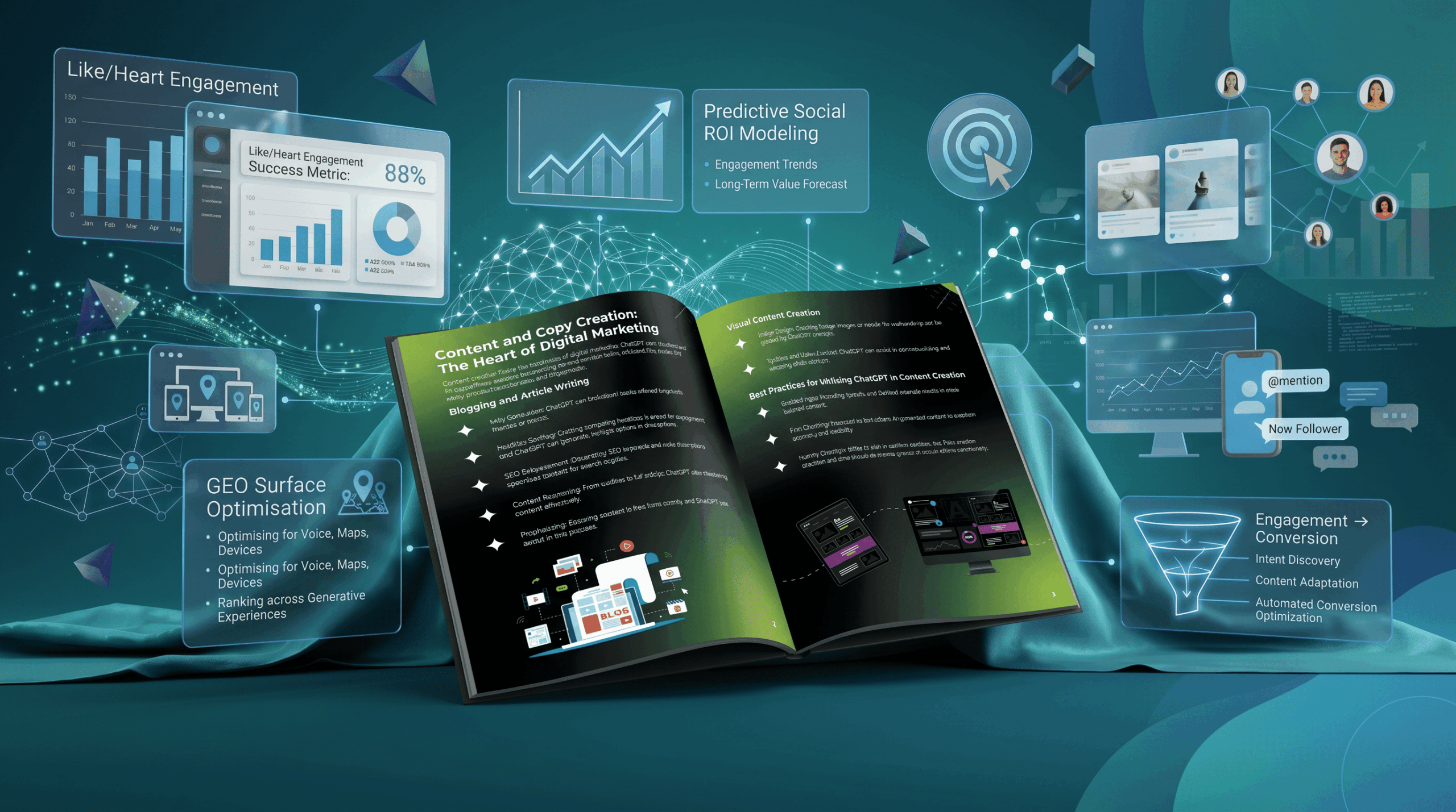 Harnessing the Power of ChatGPT for Innovative Marketing: A Comprehensive Guide