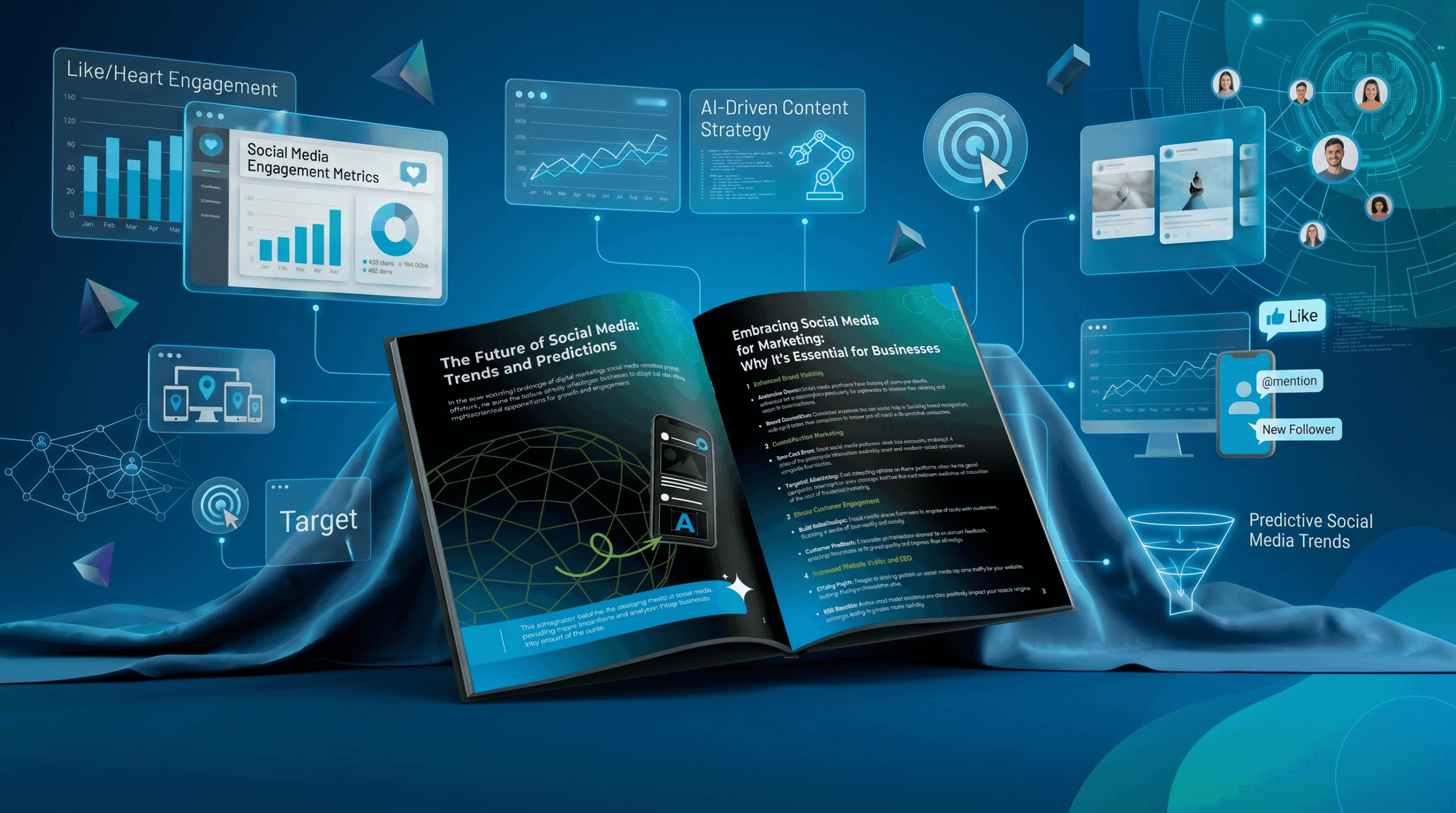 The Future of Social Media: Trends and Predictions