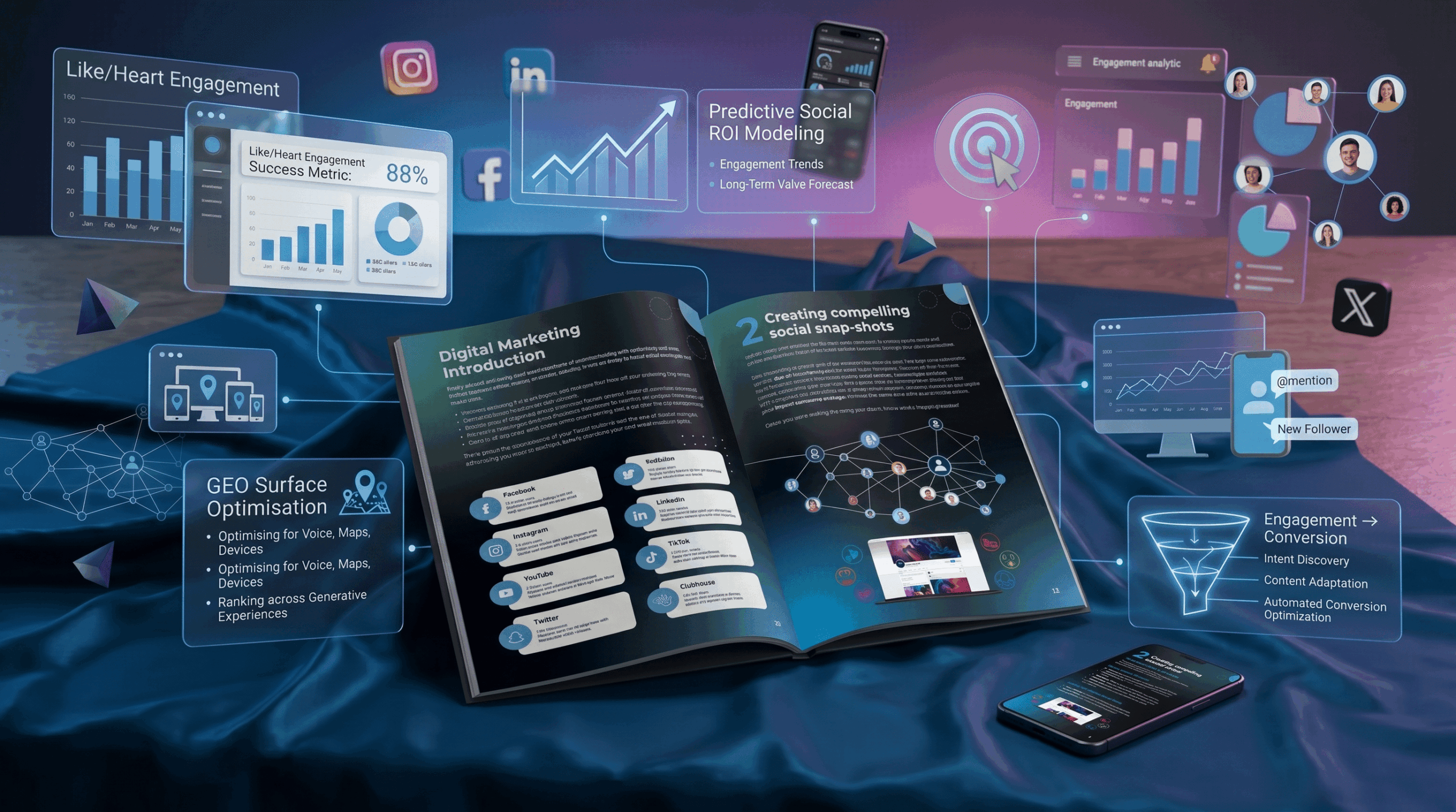 The Ultimate Social Media Guide