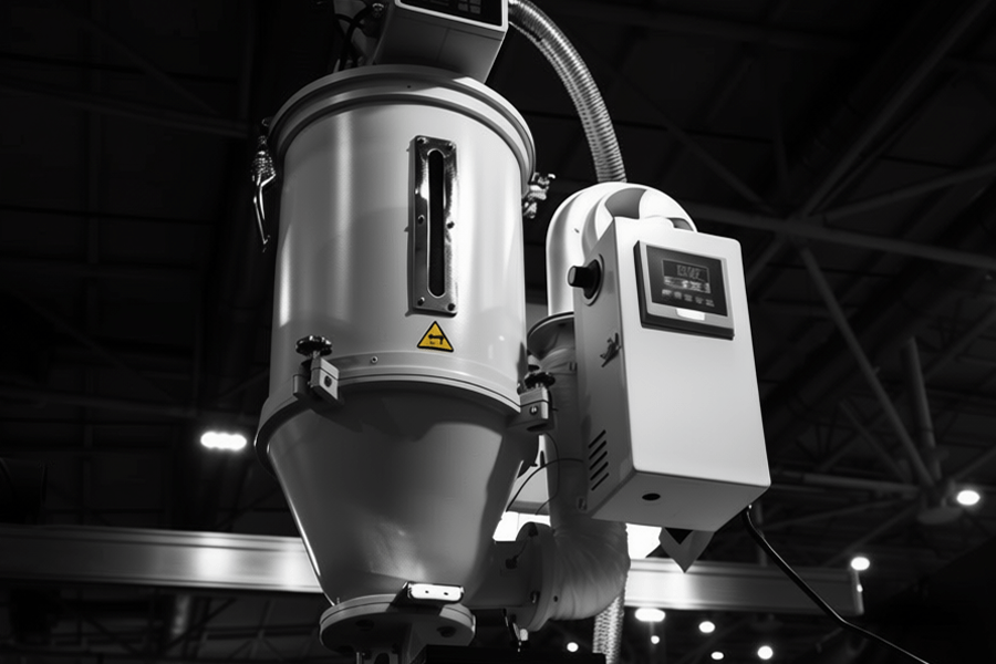 Shini UK: Advanced Plastics Auxiliary Equipment for Productivity & Precision