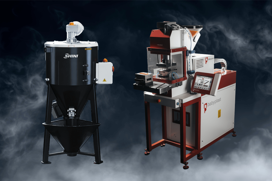 Trace – PT – Small Trace PT | Plastics Processing Equipment