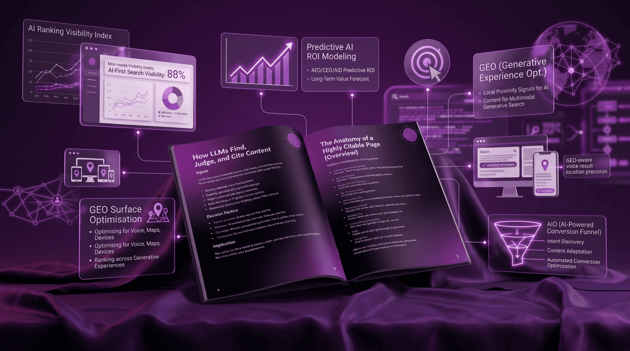 Optimising Your Website for LLMs: Creating Highly Citable, AI Friendly Content