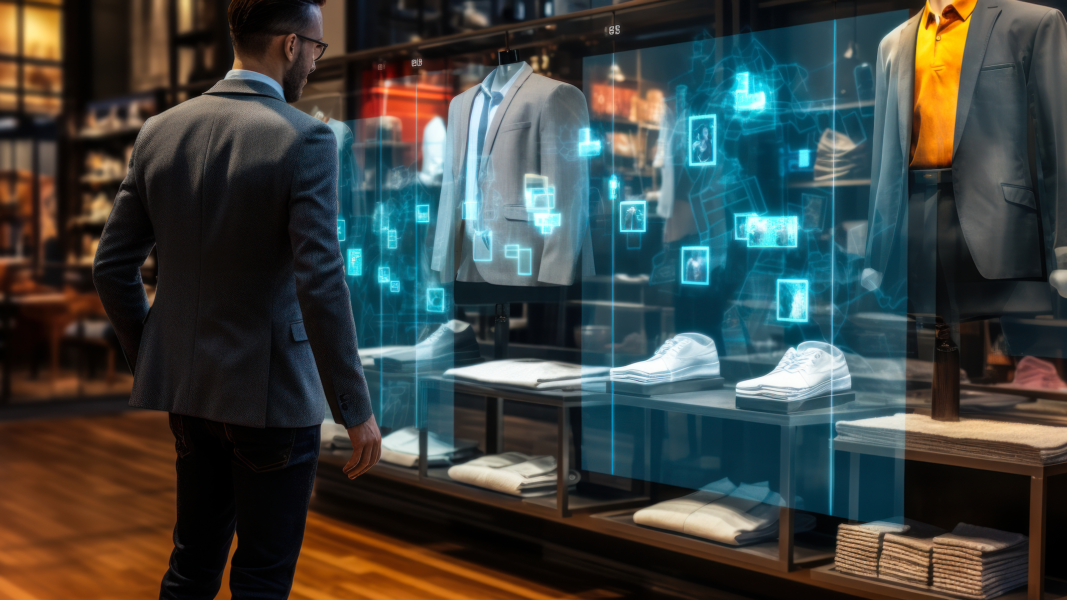 3D, AR & Immersive Interfaces: Stepping Out of the Flat Canvas