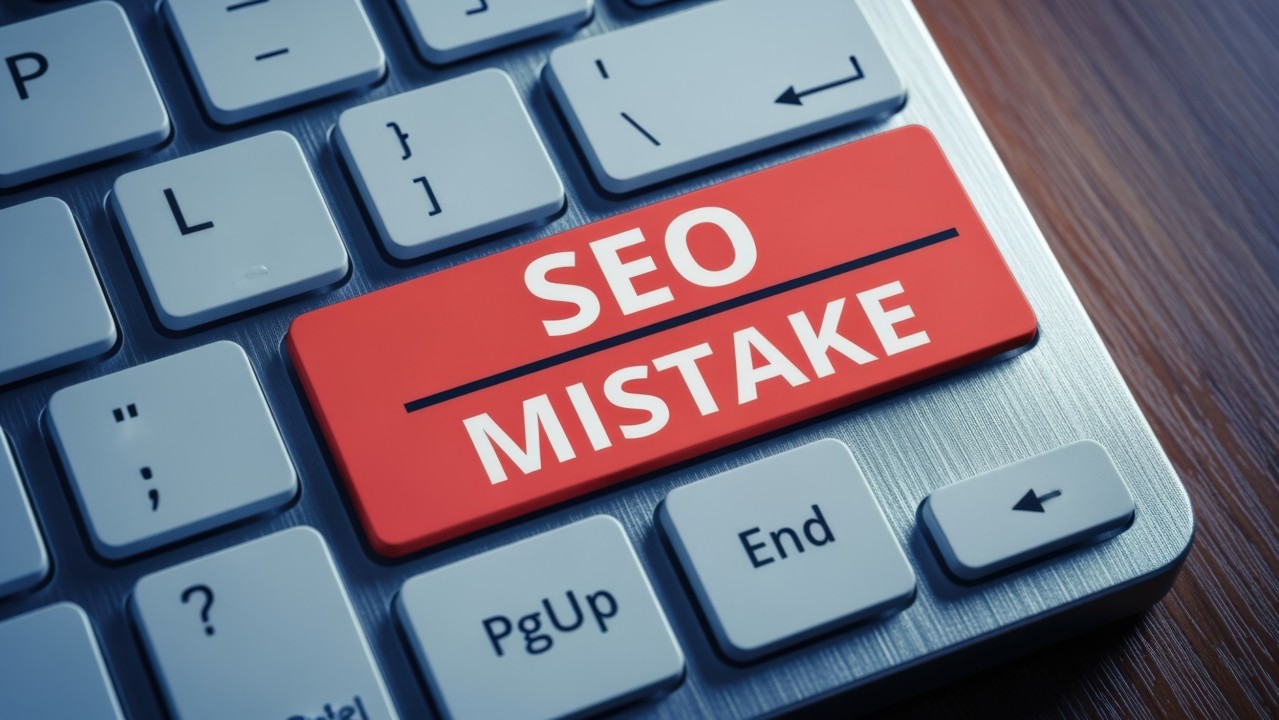 The Top 14 SEO Mistakes That Cost Businesses Sales