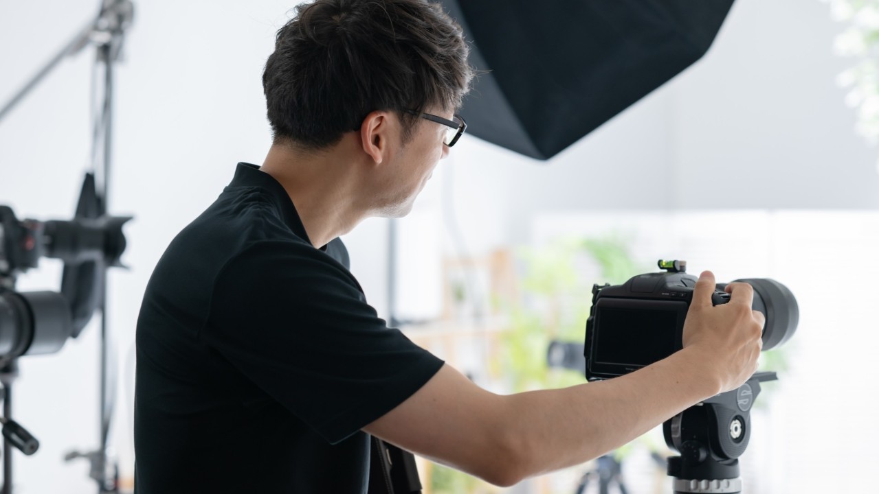 The Future Is Hybrid: Blending Photography, Animation & AI to Elevate Brand Storytelling