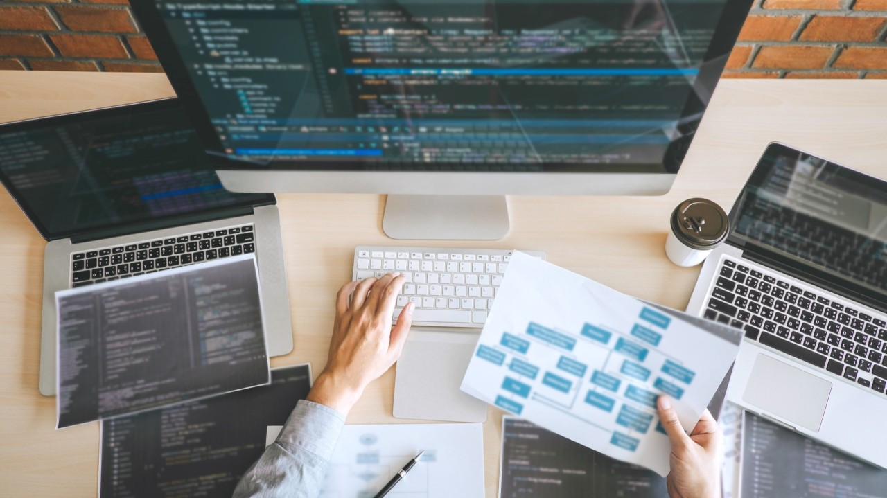 Your Website Is Not a Brochure: Designing for Decisions, Not Decoration