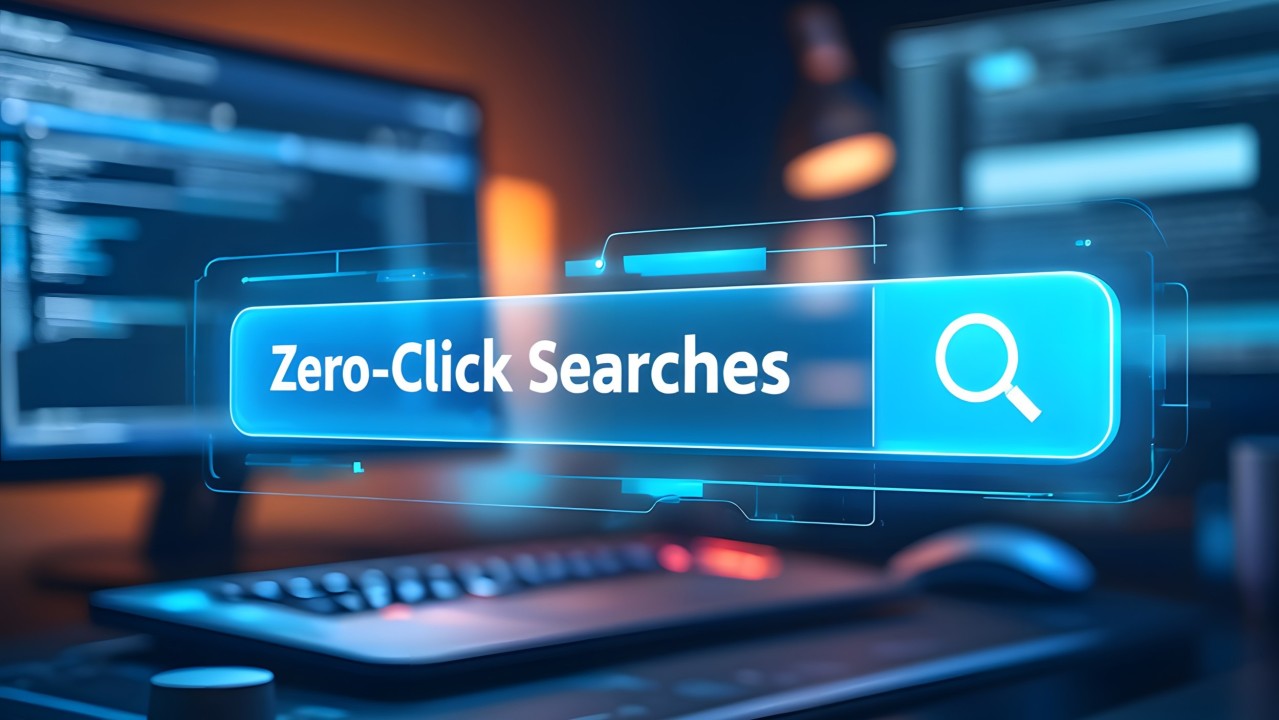 Zero-Click Searches and AI Summaries: How to Stay Visible When Google Stops Sending Traffic