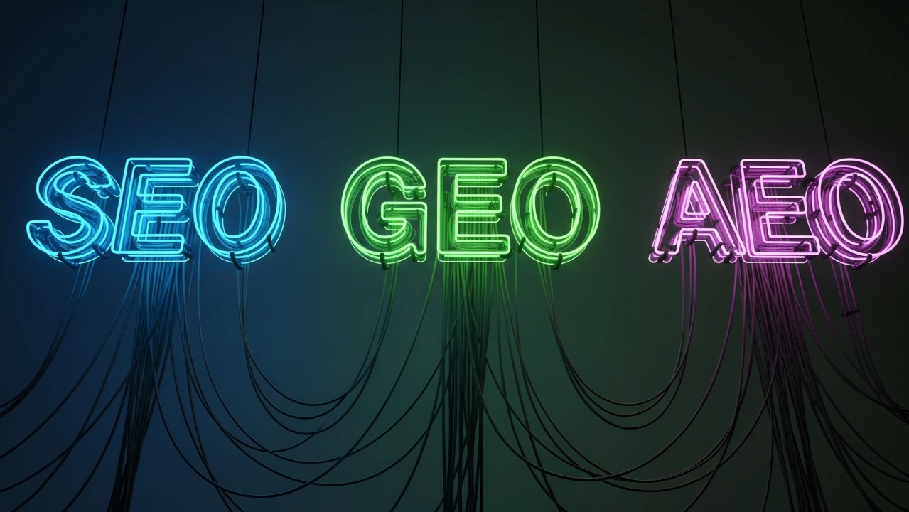 AI SEO, GEO, AEO: What They Are and Why They Matter