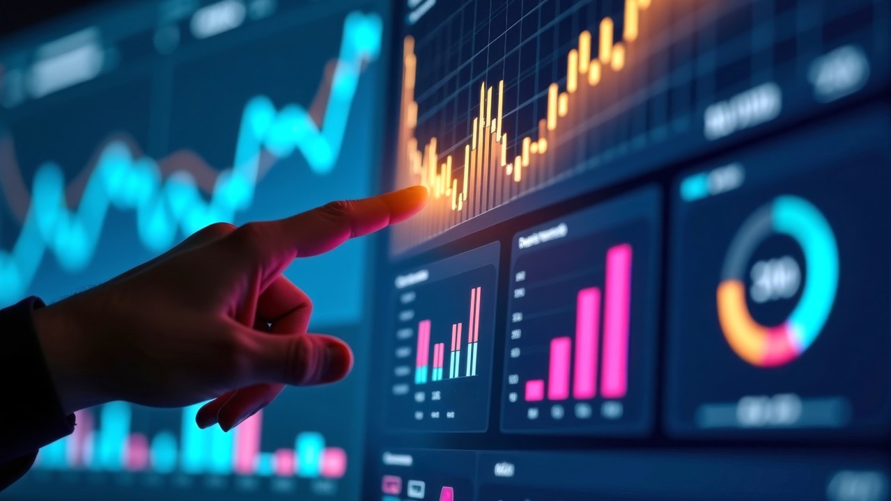 Data-Driven Marketing: How AI Is Helping Businesses Make Smarter Decisions Faster