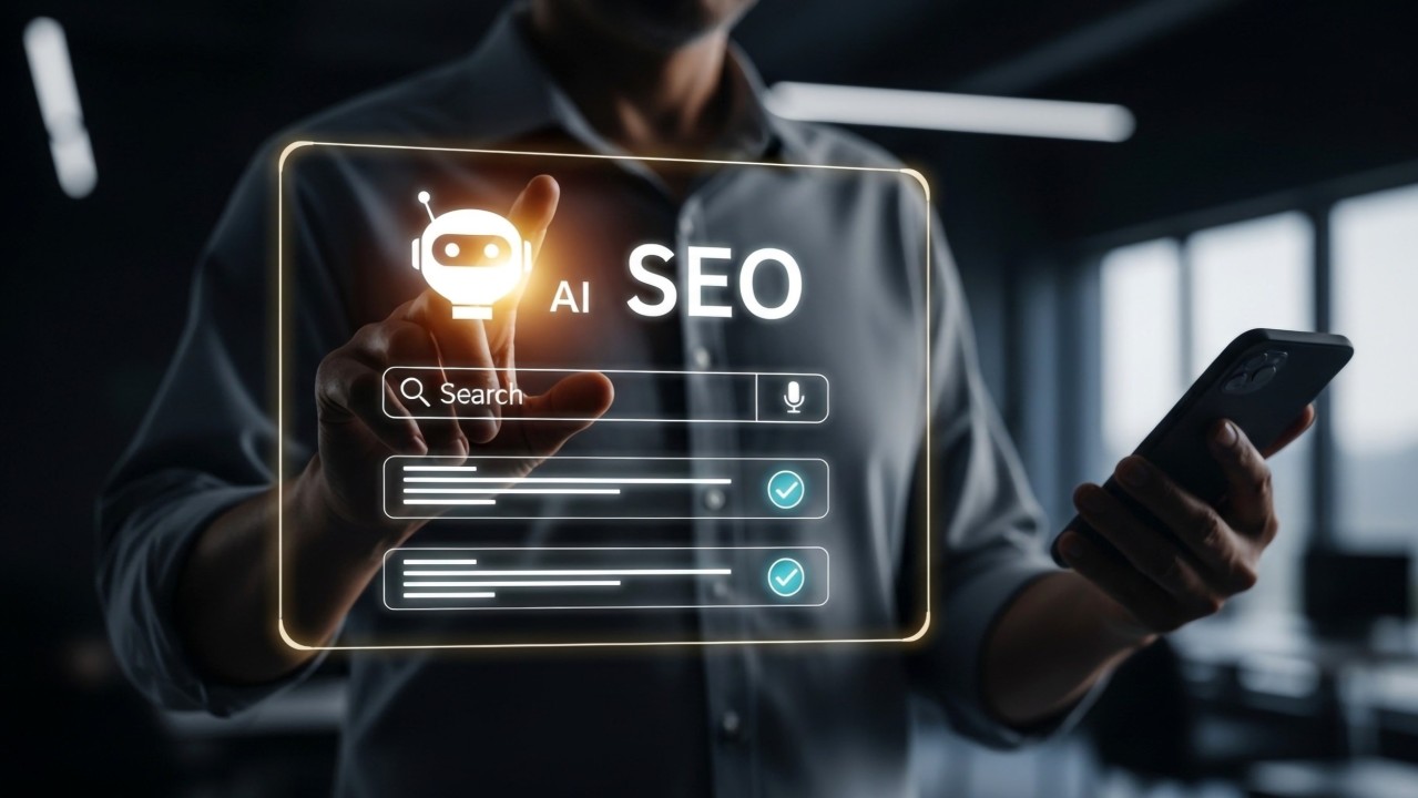 The Future of SEO: Why Authority, Entities, and Structured Data Matter More Than Keywords