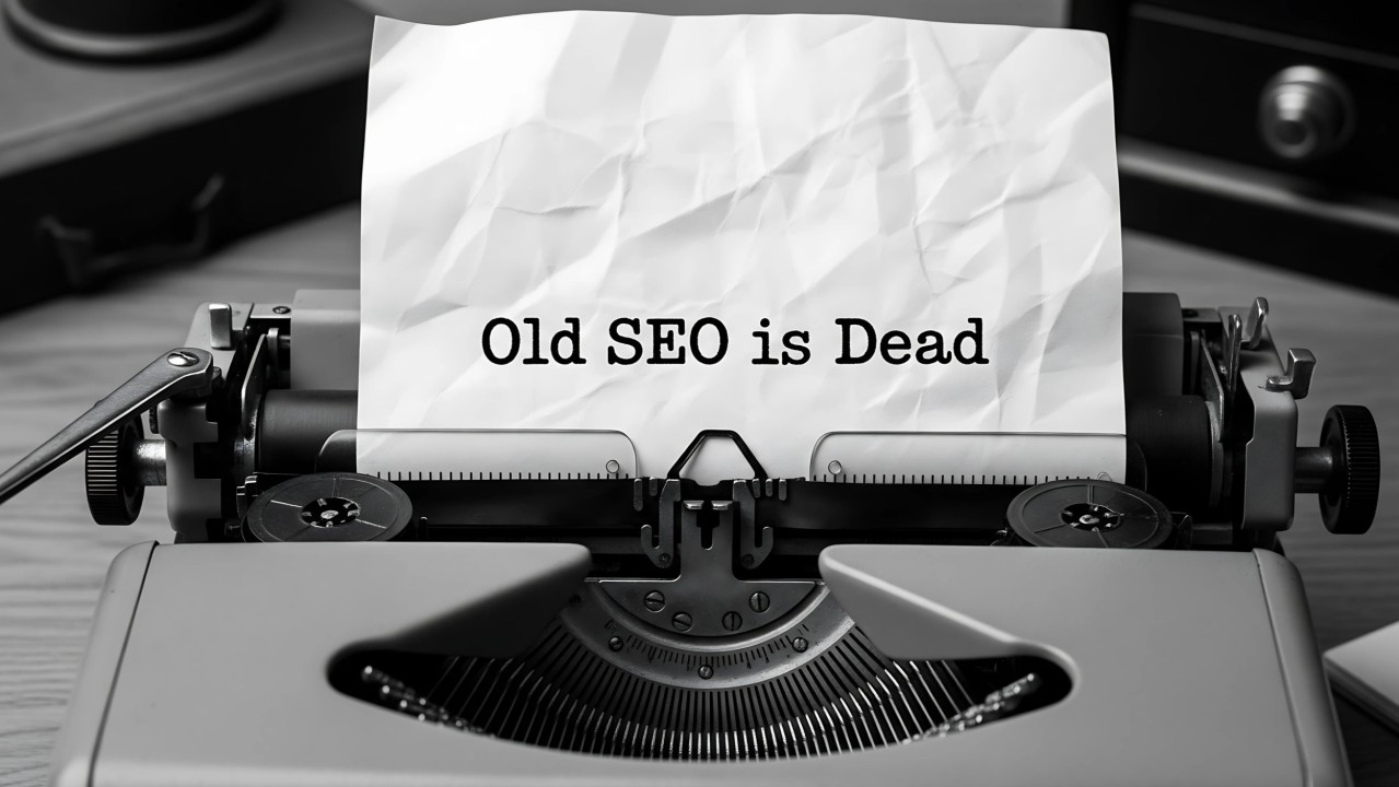 The Death of Keywords? Why Context, Intent and Entities Now Drive Rankings