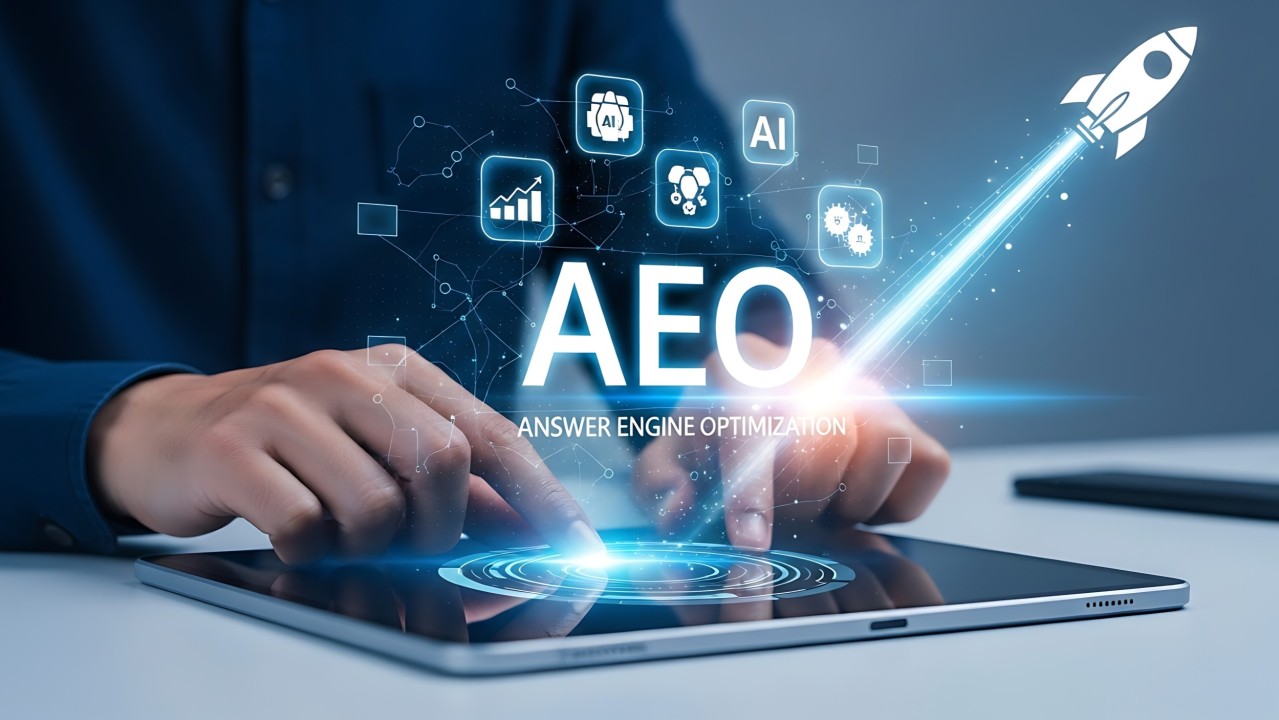 Content That Converts in 2026: Balancing SEO, AEO and Human Engagement
