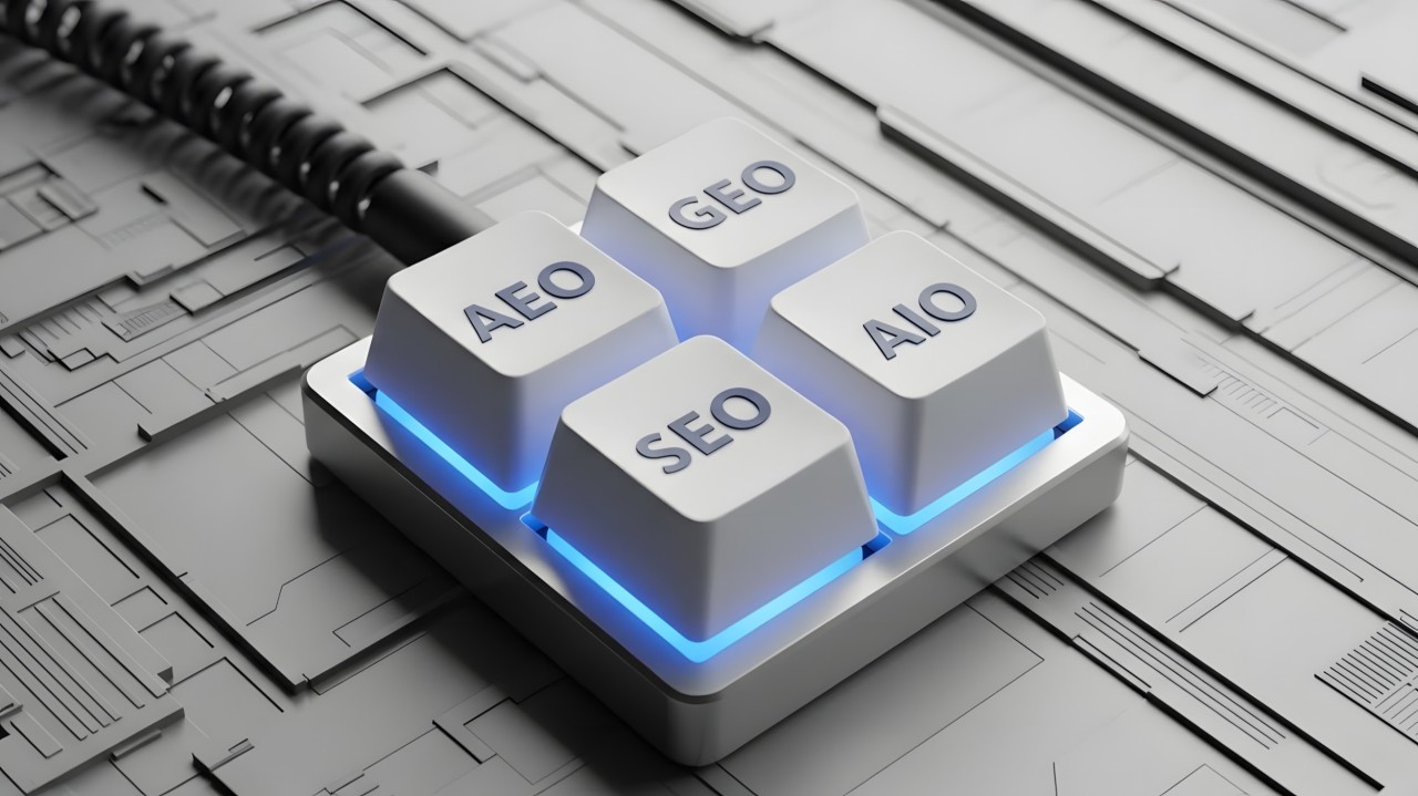 AEO vs SEO: Why Answer Engine Optimisation Is the Future of Visibility