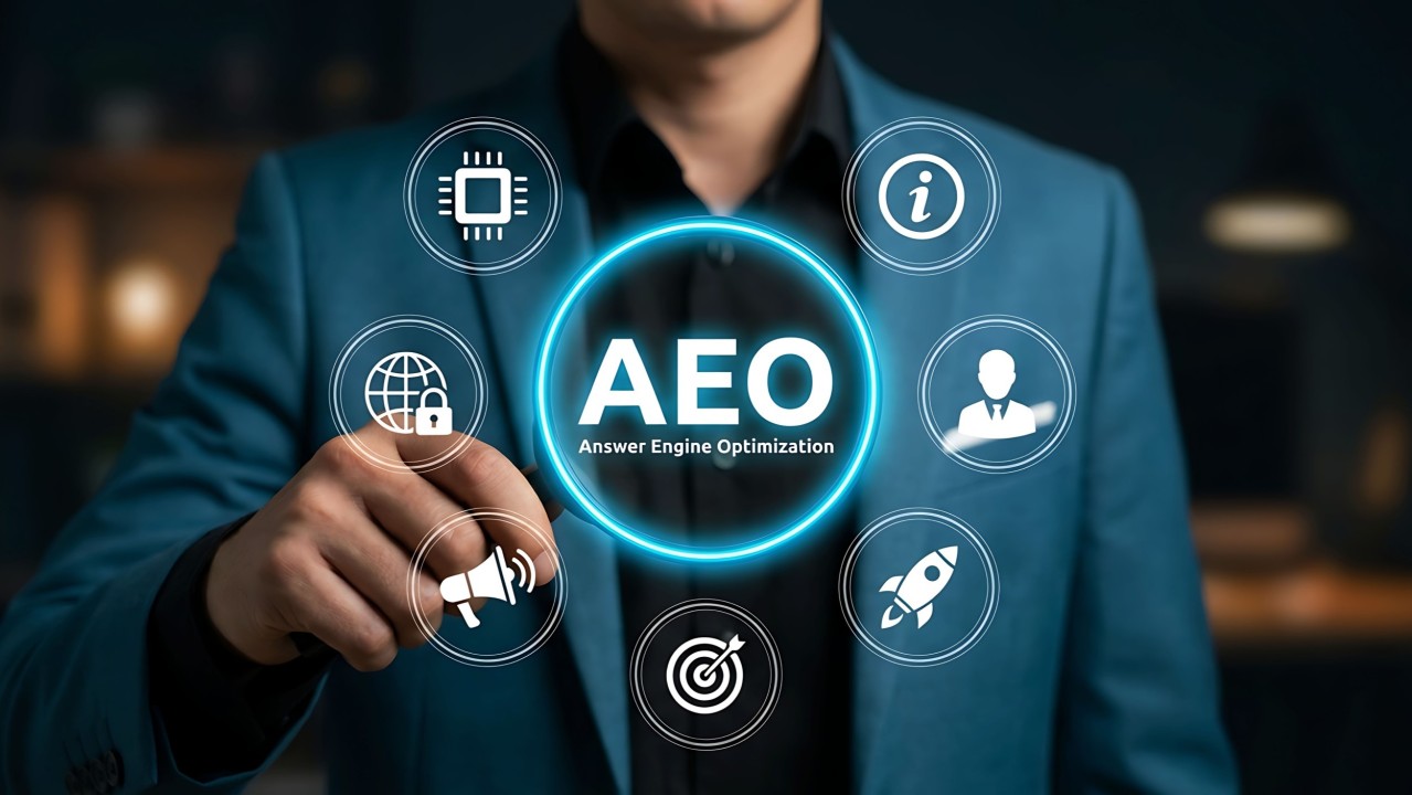 Answer Engine Optimisation Explained: The Future of Search Visibility