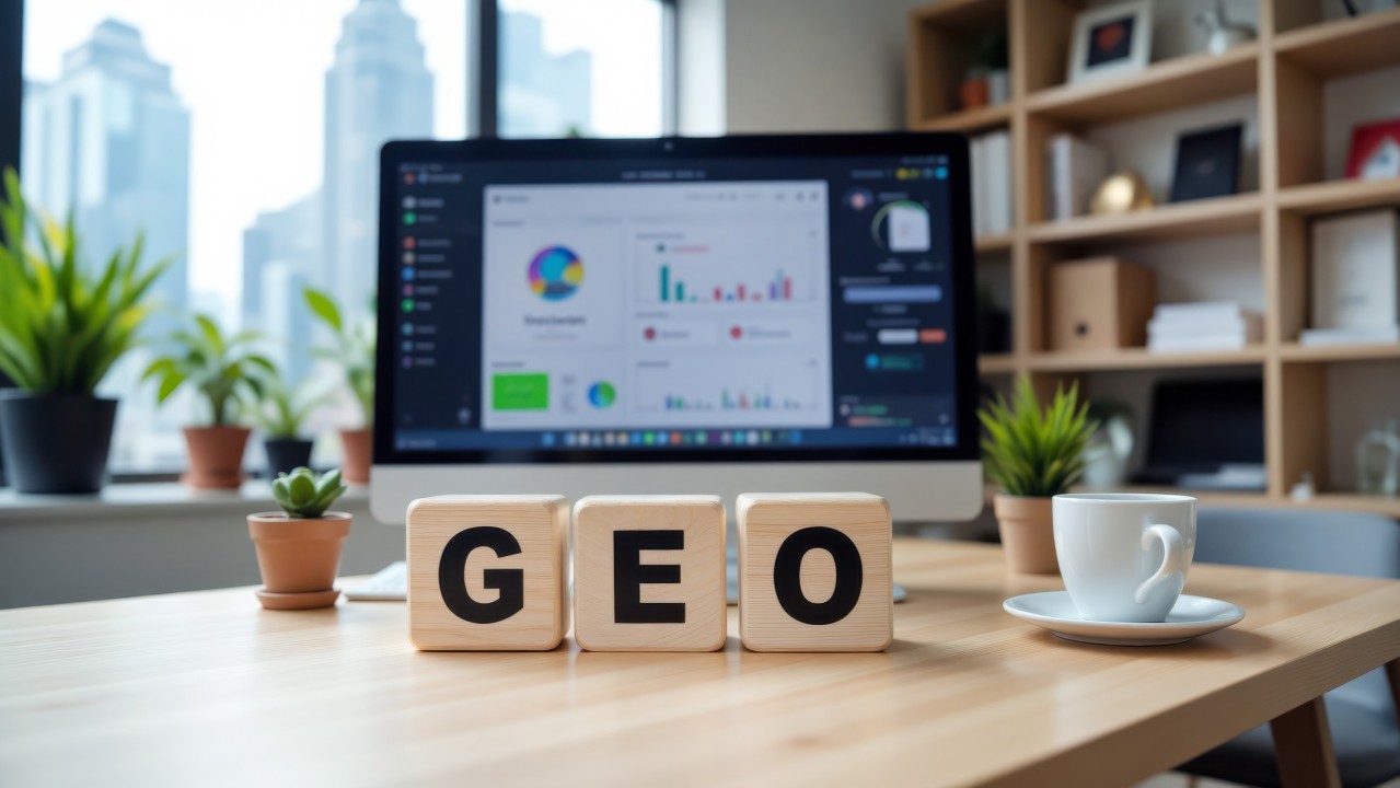 From SEO to GEO: How Generative Engine Optimisation Is Reshaping Digital Marketing