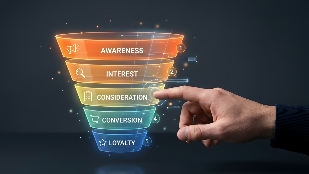 How AI Is Changing the Customer Journey Before Someone Visits Your Website