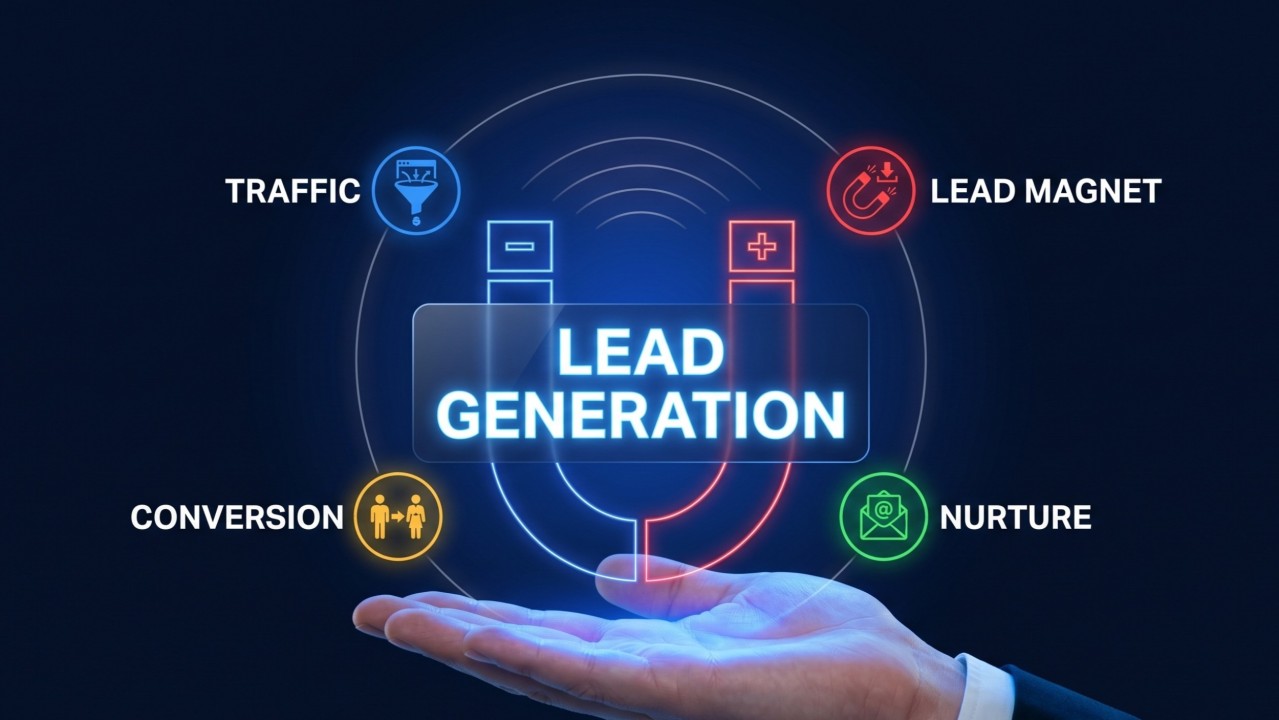How to Turn LinkedIn Content Into a Predictable Lead Generation Engine