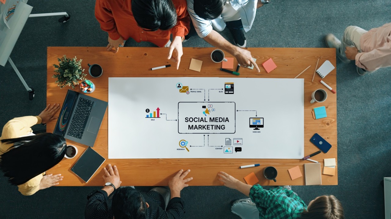 Marketing Without Silos: Why SEO, Social Media and Web Design Must Work Together