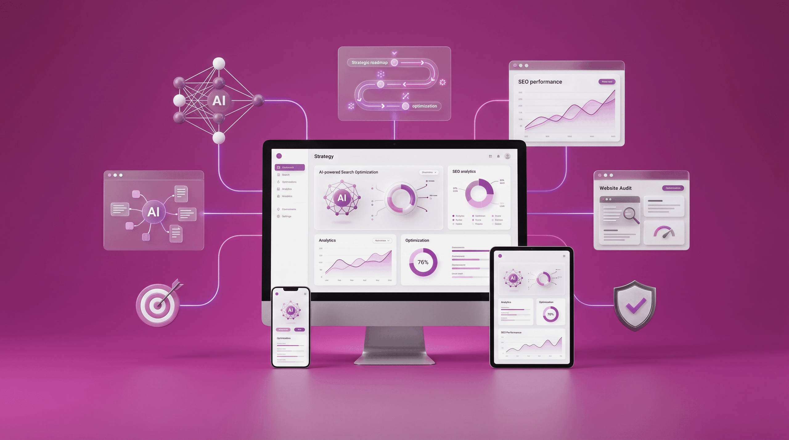 Specialised SEO Strategies from Experts | Bringing SEO into Business | Digital Marketing Growth Agency