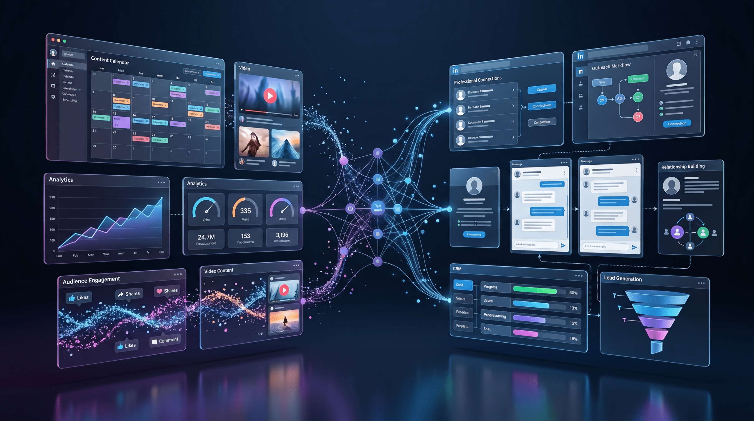 Social | Digital Marketing Growth Agency | Milton Keynes